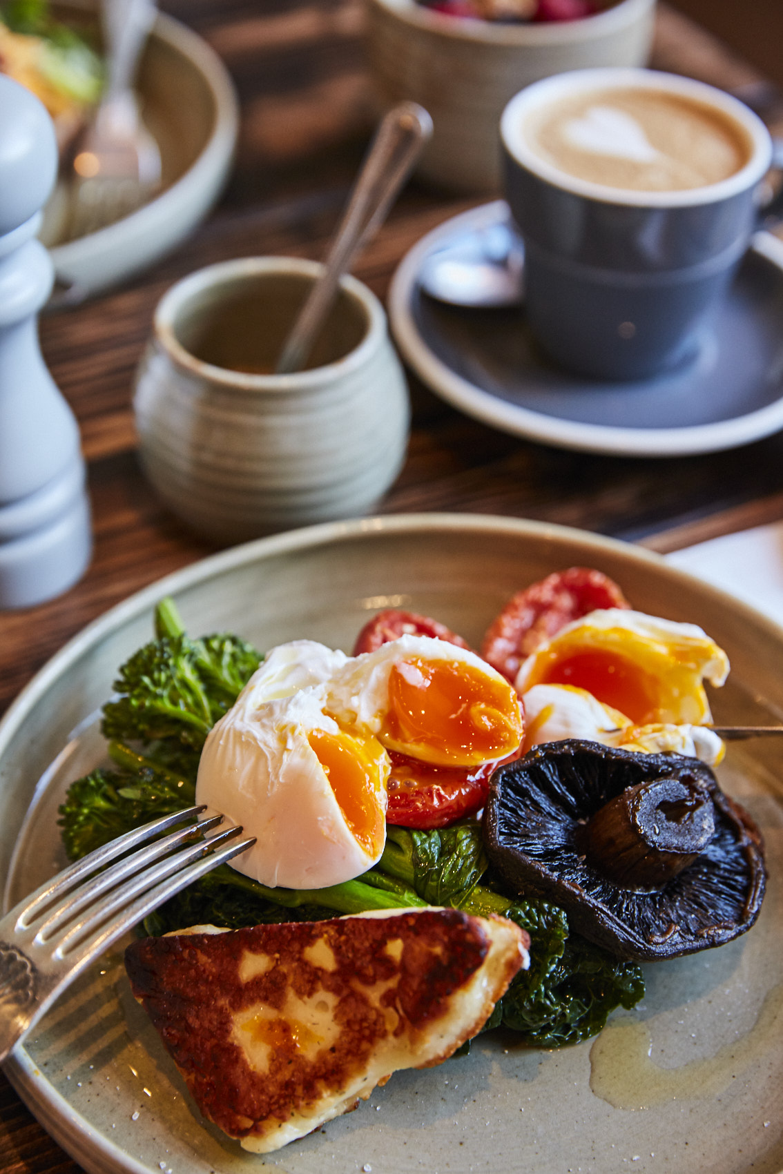 Breakfast Menu